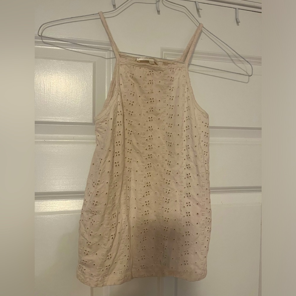 Love shack fancy tank top